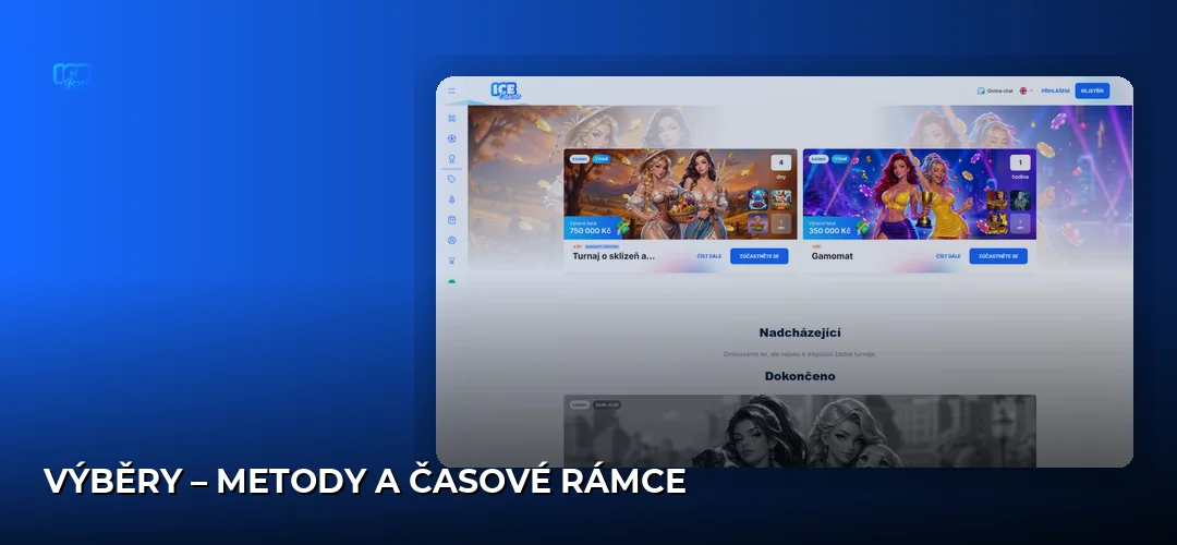 Ice Casino promotional banner