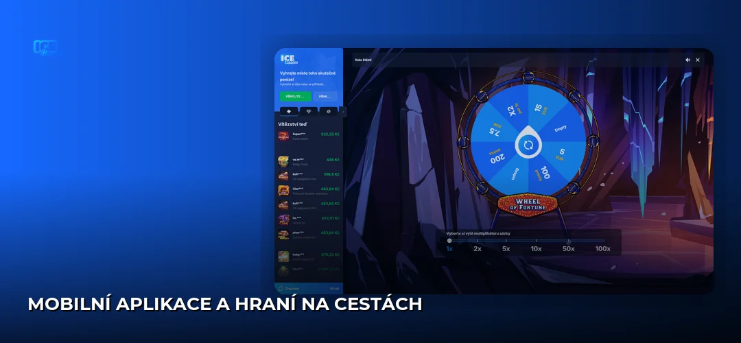 Ice Casino promotional banner